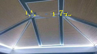 沈陽富強電動窗飾