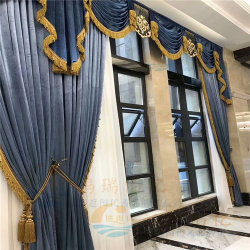 圖 昌平訂做窗簾昌平酒店窗簾高檔別墅電動窗簾昌平窗簾廠家 北京家具 家紡