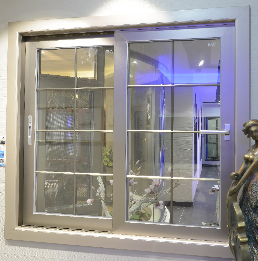 香檳色鋁材產(chǎn)品展示 - 河北邁特窗飾專(zhuān)業(yè)窗飾材料